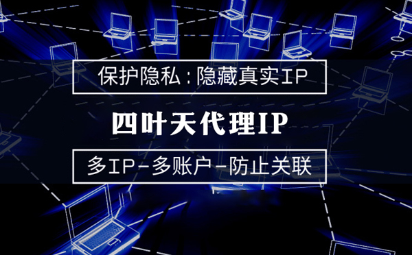 【吴忠代理IP】服务器代理ip如何选择？如何挑选服务器代理商